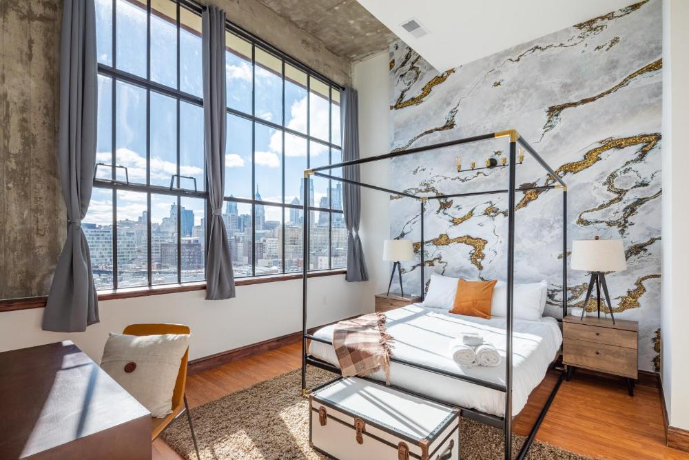 Two-Bedroom Apartment interior